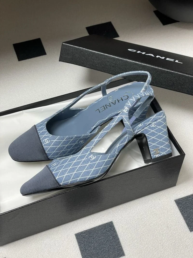 Chanel Sandals Upgraded 18947