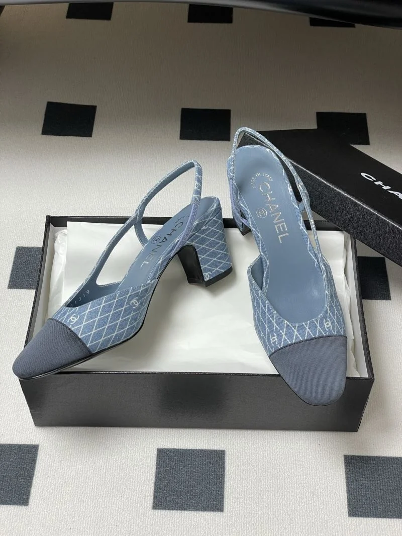 Chanel Sandals Upgraded 18947