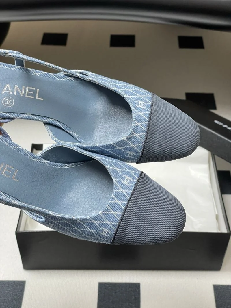 Chanel Sandals Upgraded 18947