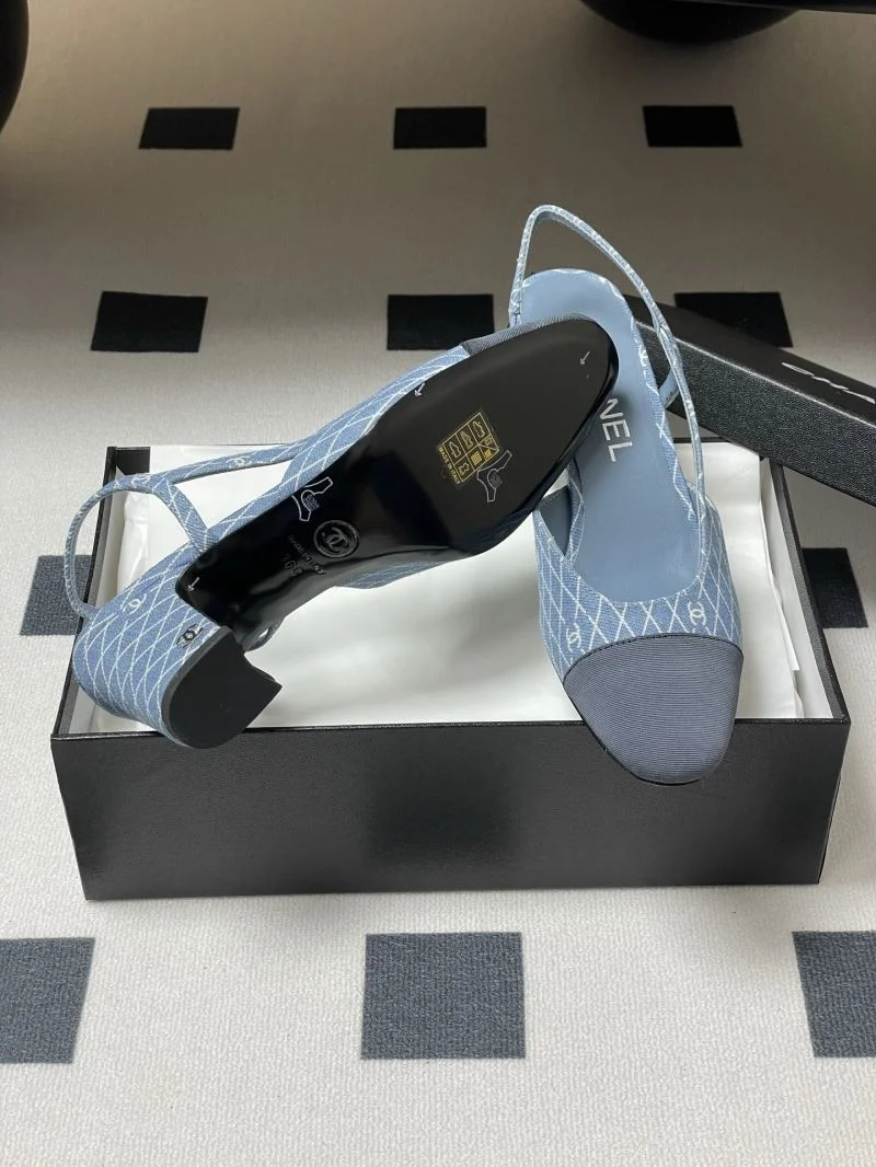 Chanel Sandals Upgraded 18947