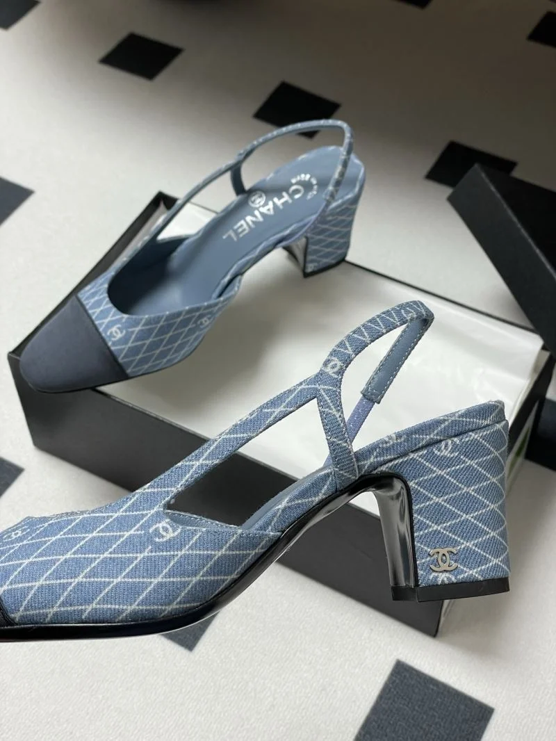 Chanel Sandals Upgraded 18947