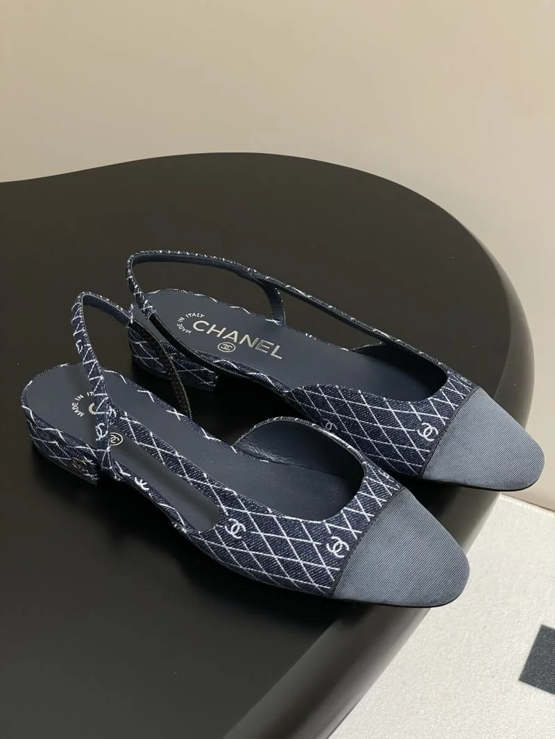 Chanel Sandals Bright 18948