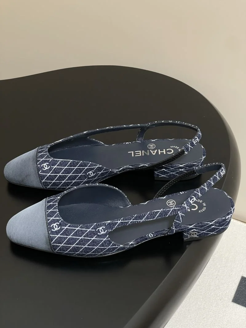 Chanel Sandals Bright 18948