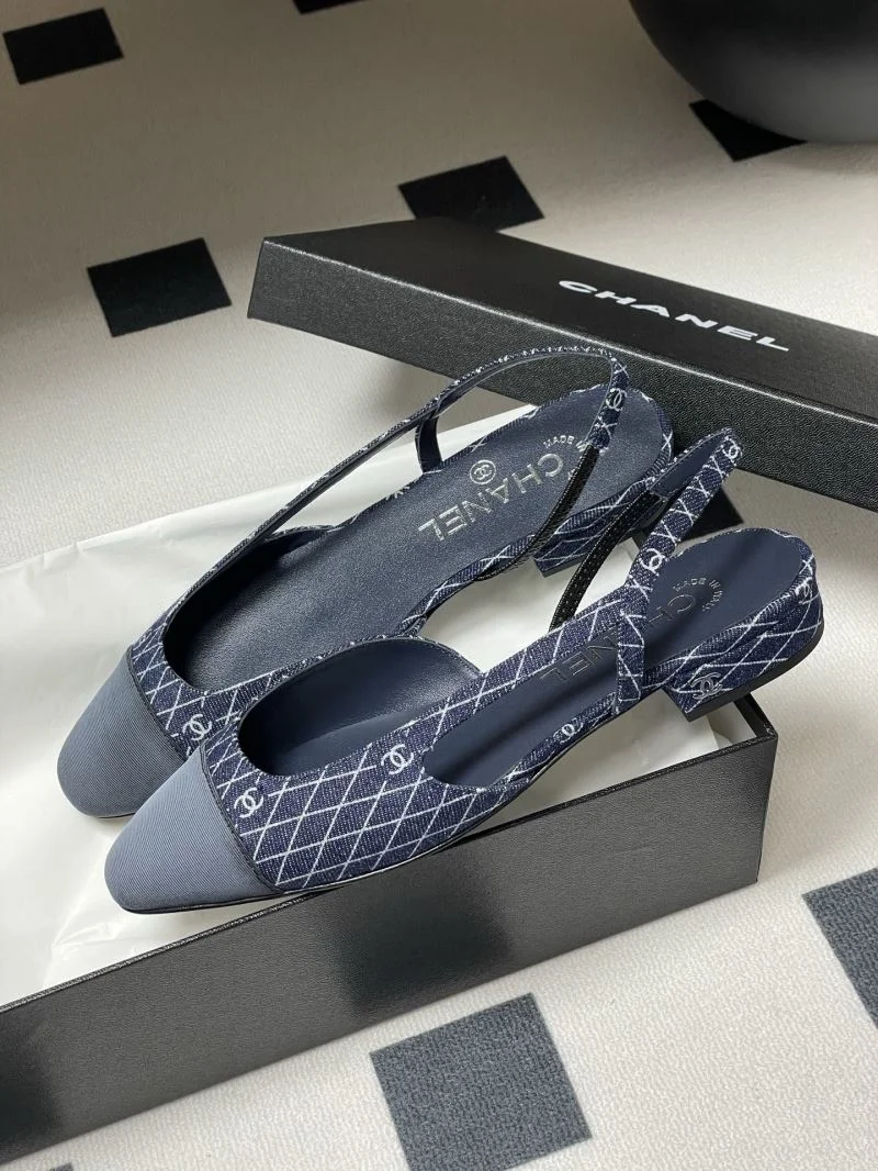 Chanel Sandals Bright 18948