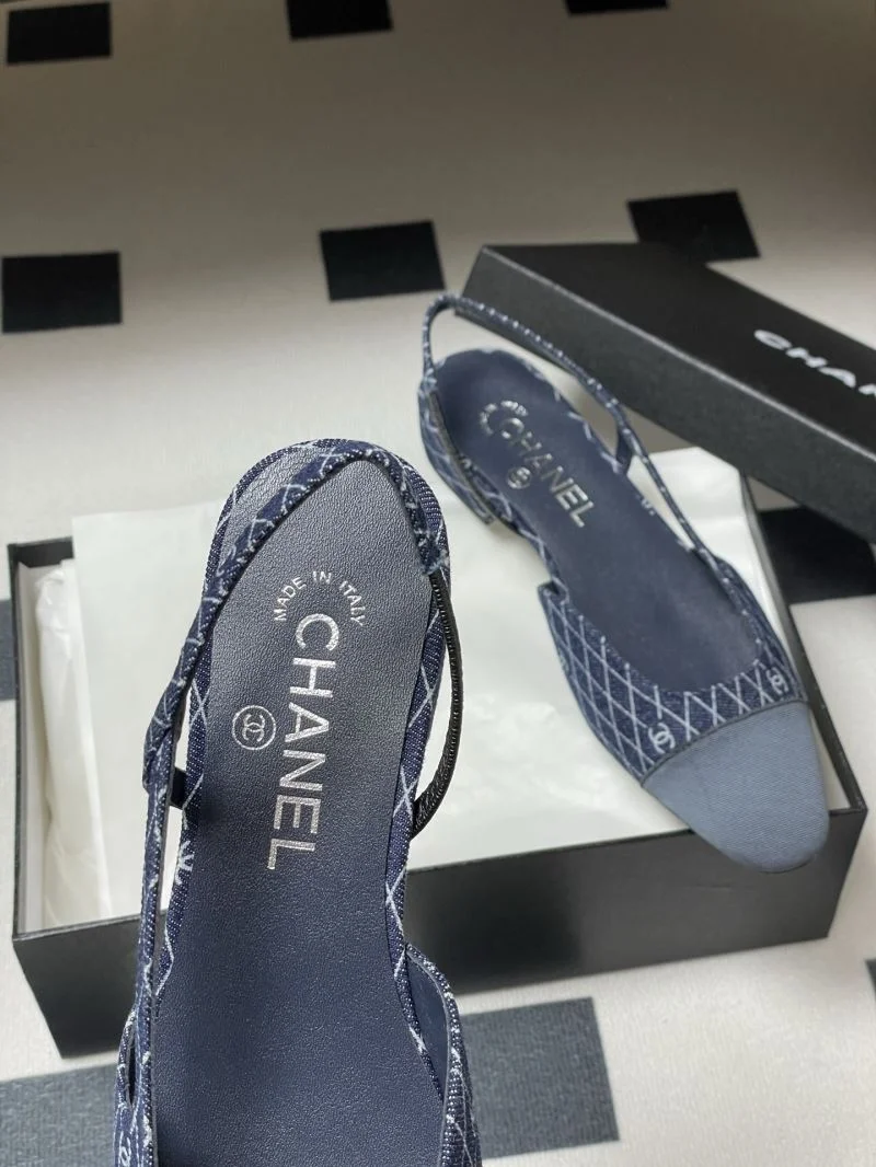 Chanel Sandals Bright 18948