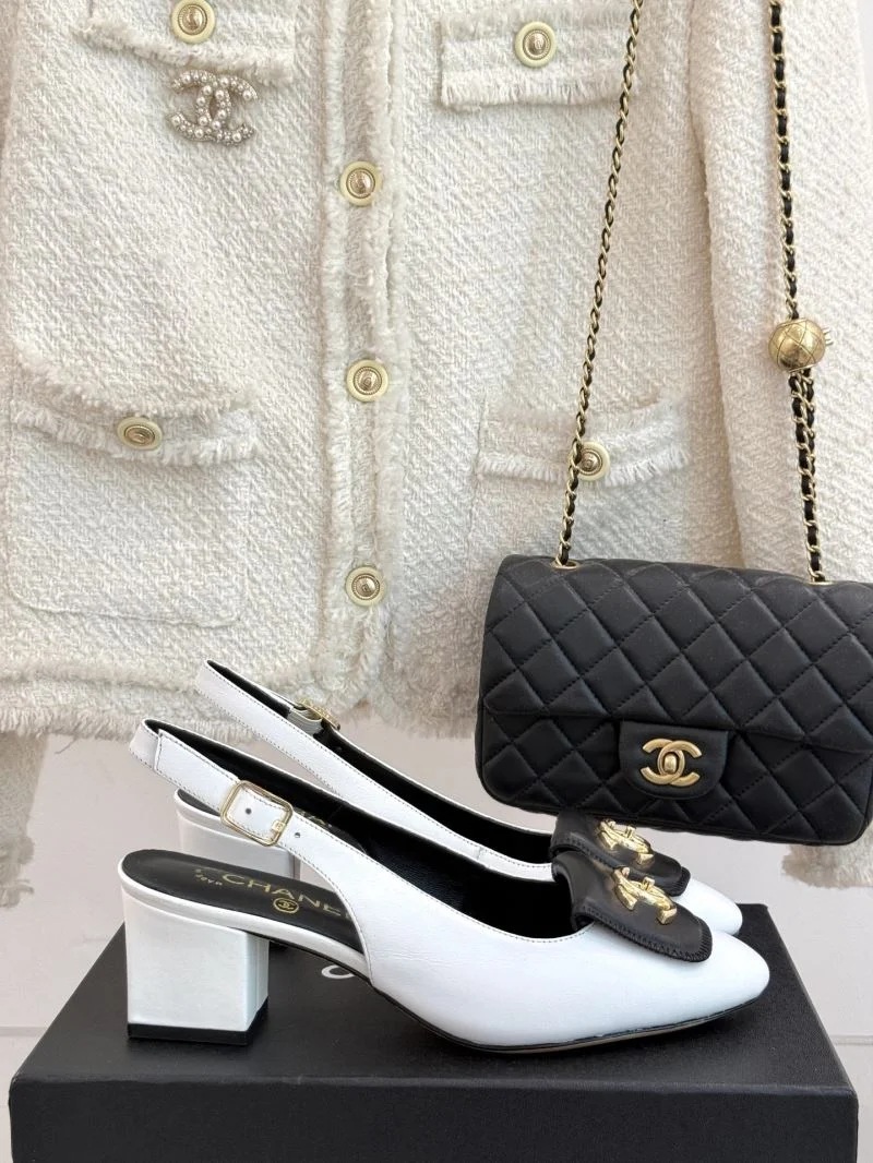 Chanel Sandals GoAnywhere 18950
