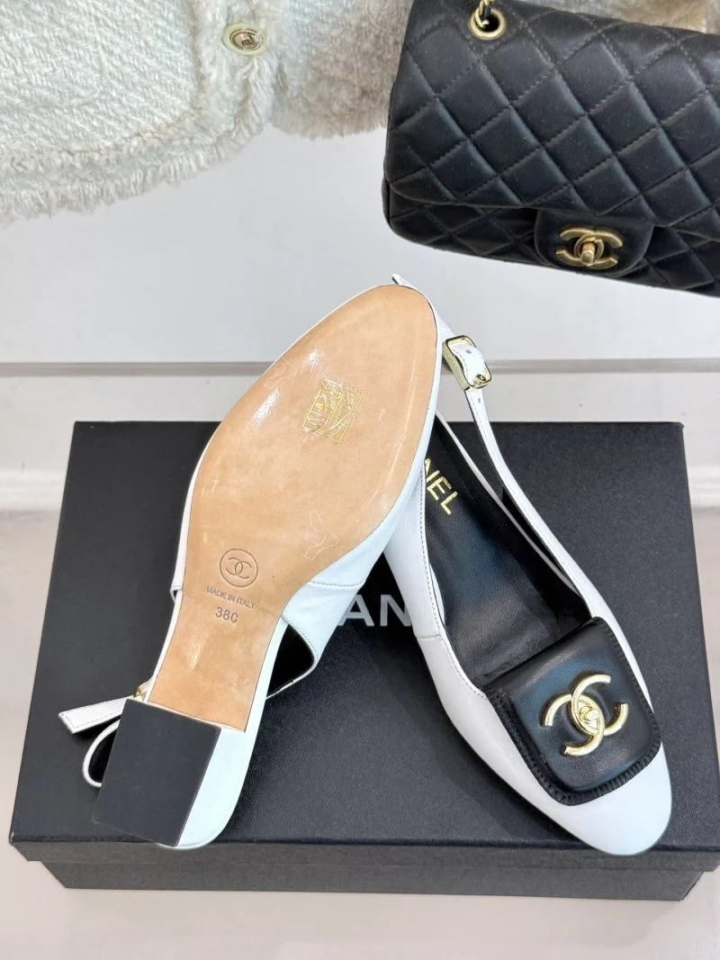Chanel Sandals GoAnywhere 18950