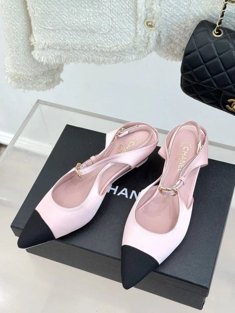 Chanel Sandals Colorful 18935