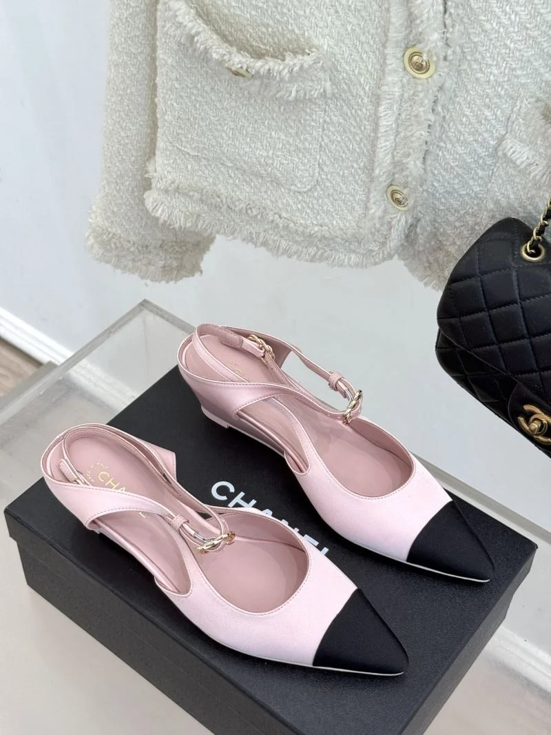 Chanel Sandals Colorful 18935