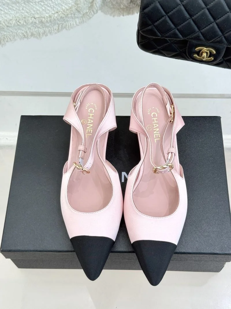 Chanel Sandals Colorful 18935