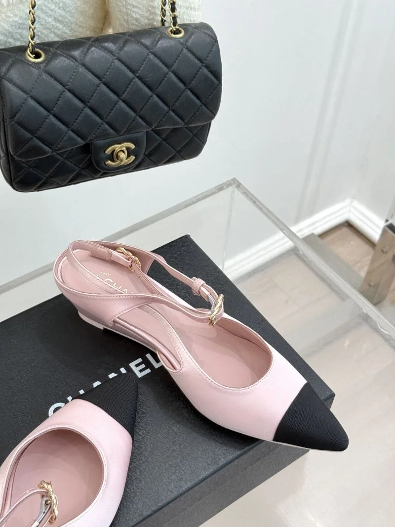 Chanel Sandals Colorful 18935
