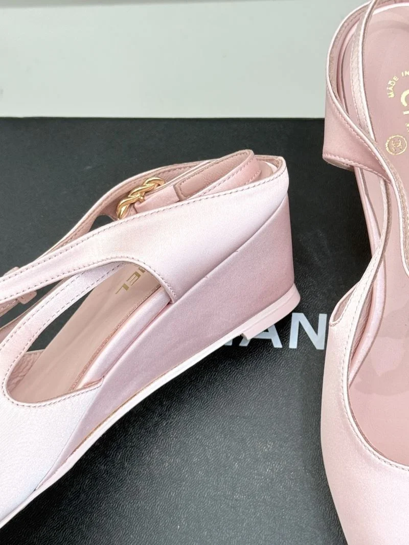 Chanel Sandals Colorful 18935