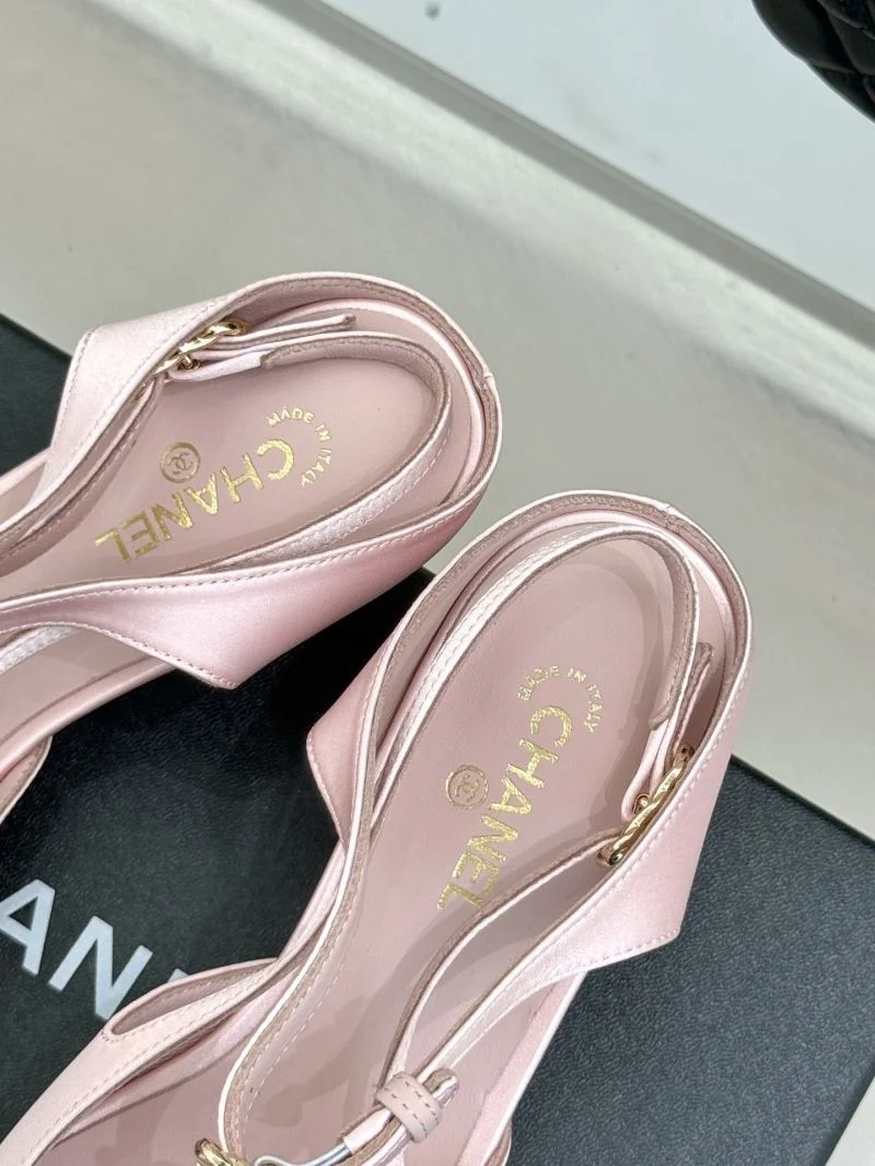 Chanel Sandals Colorful 18935