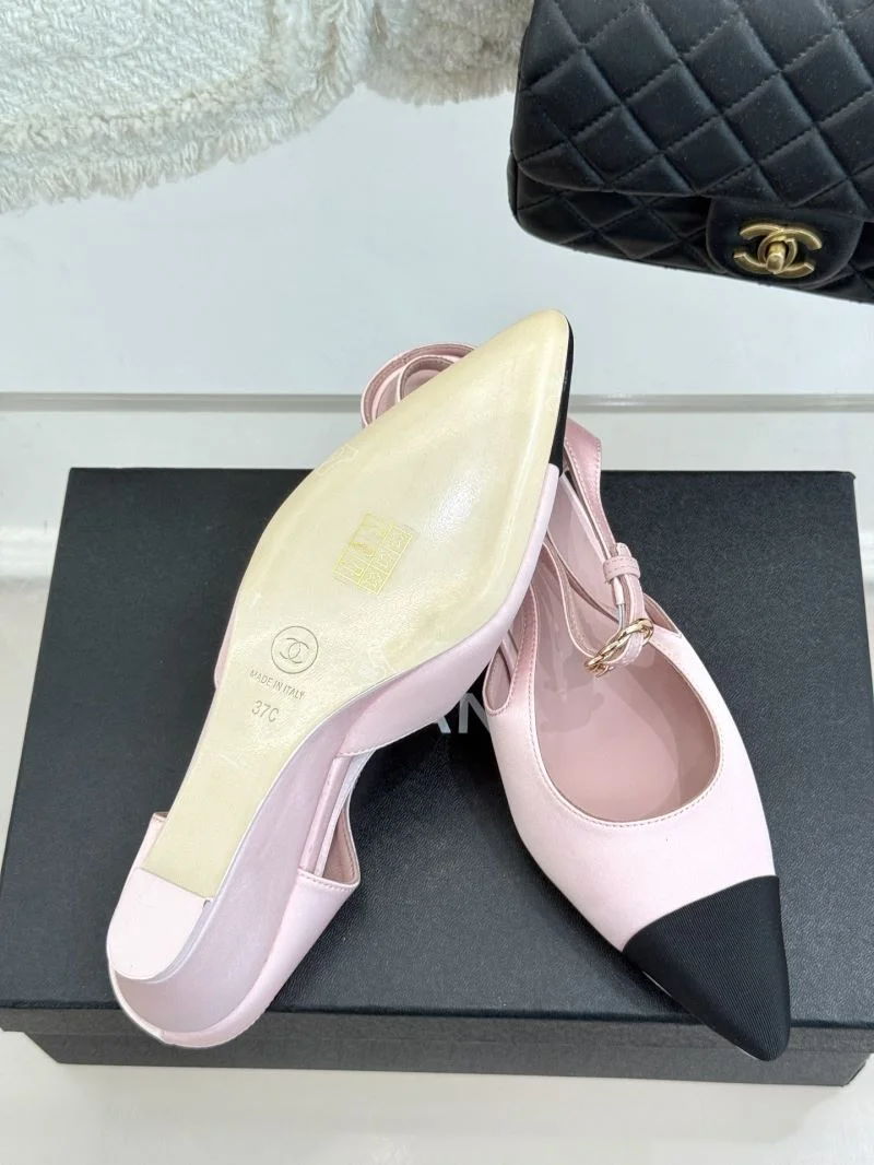 Chanel Sandals Colorful 18935