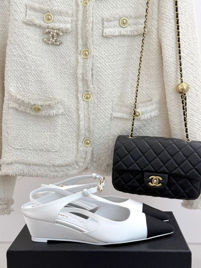 Chanel Sandals MultiPurpose 18934