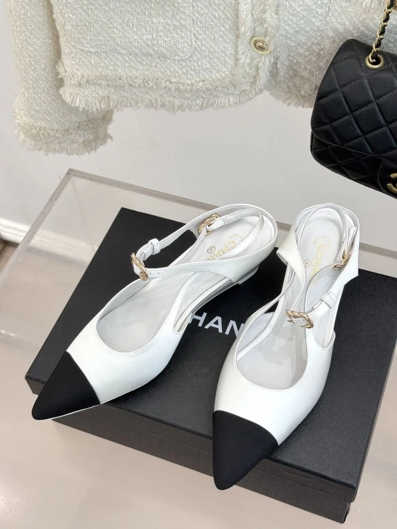 Chanel Sandals MultiPurpose 18934