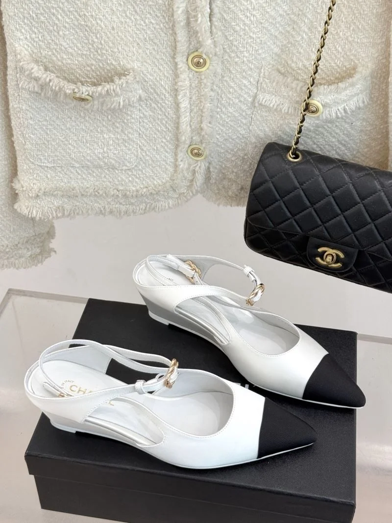 Chanel Sandals MultiPurpose 18934