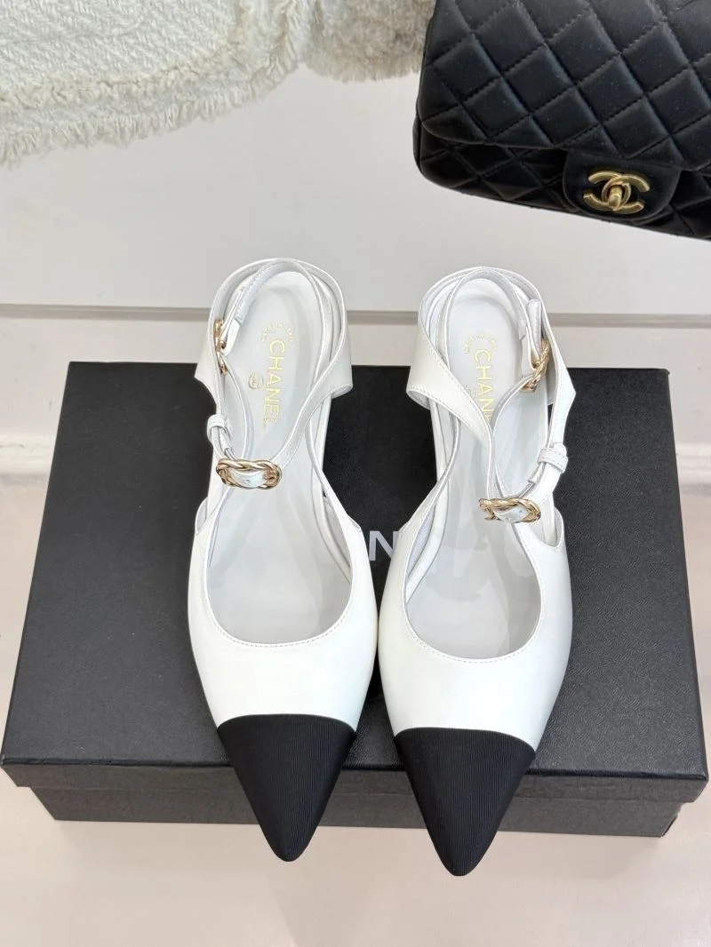 Chanel Sandals MultiPurpose 18934