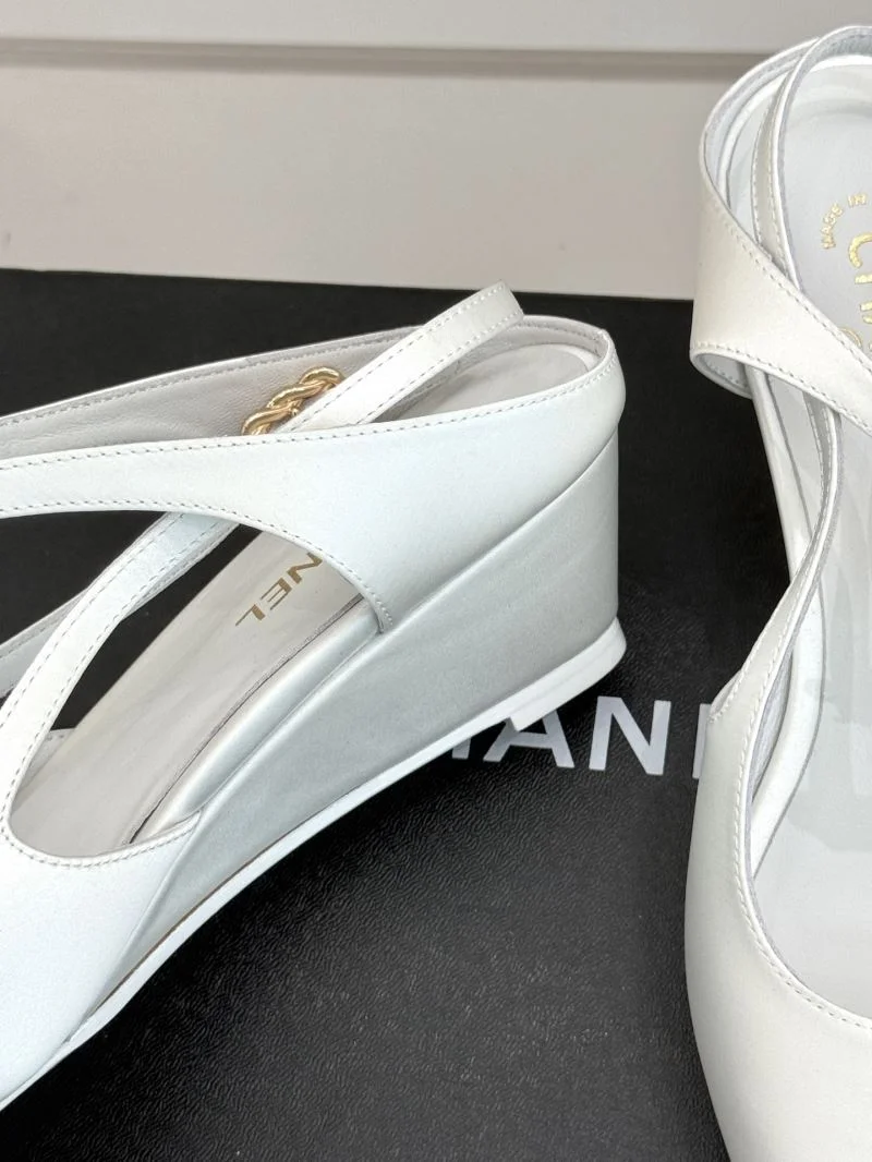 Chanel Sandals MultiPurpose 18934