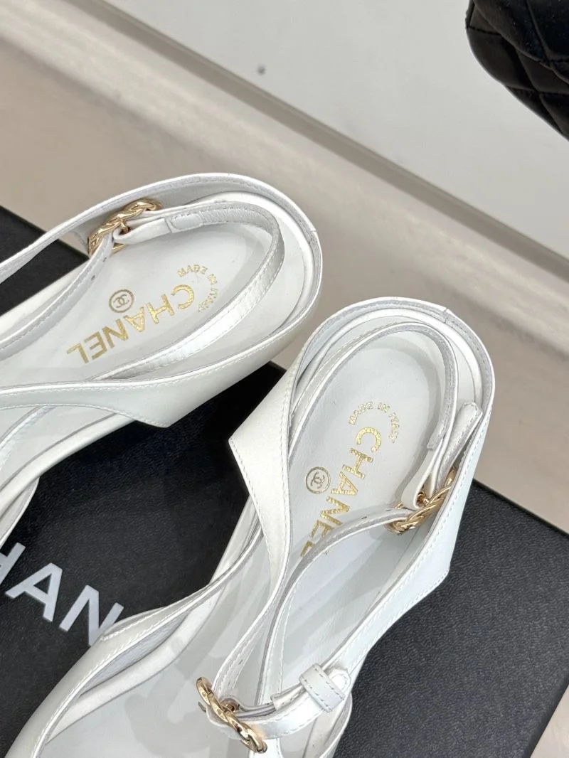 Chanel Sandals MultiPurpose 18934