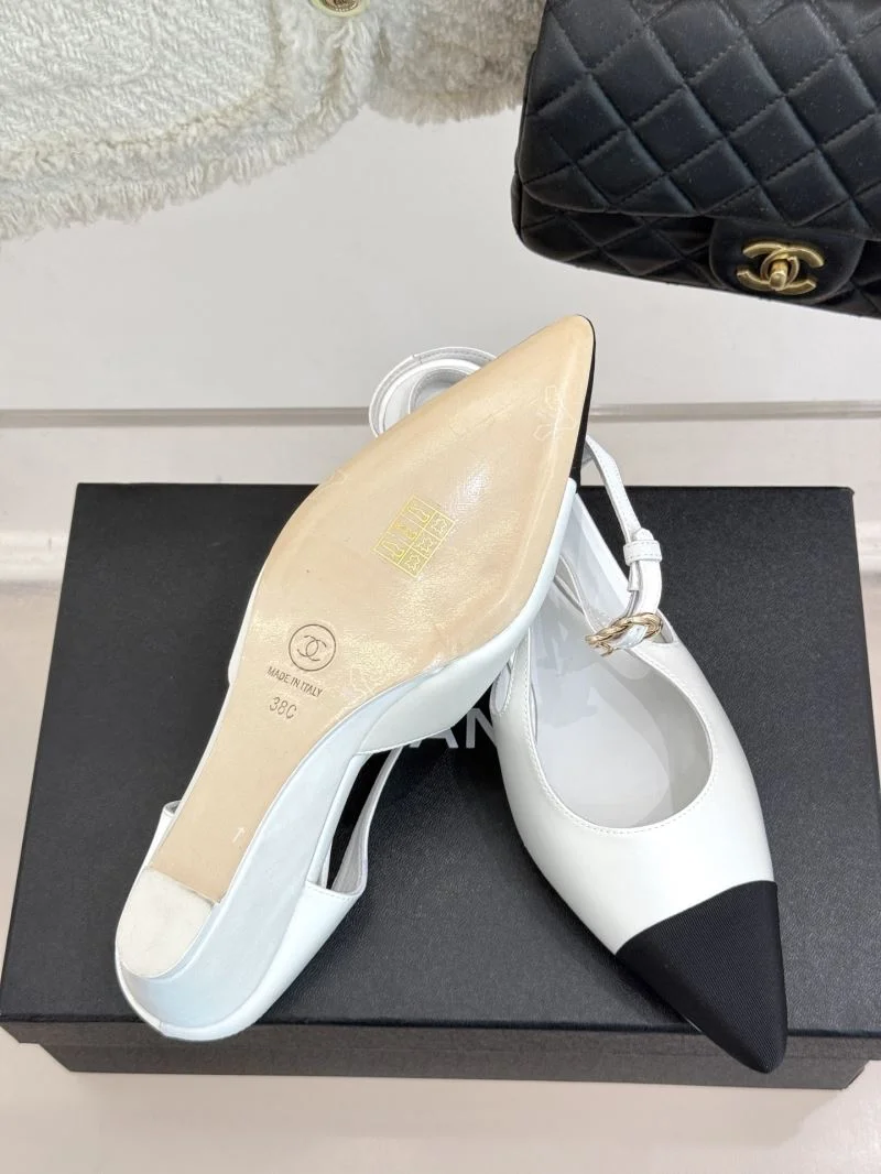 Chanel Sandals MultiPurpose 18934