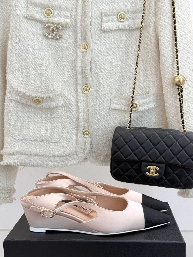 Chanel Sandals FlexibleFit 18946