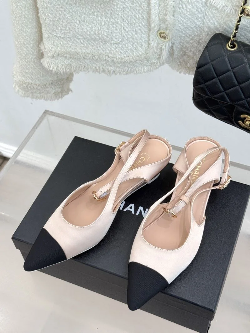 Chanel Sandals FlexibleFit 18946