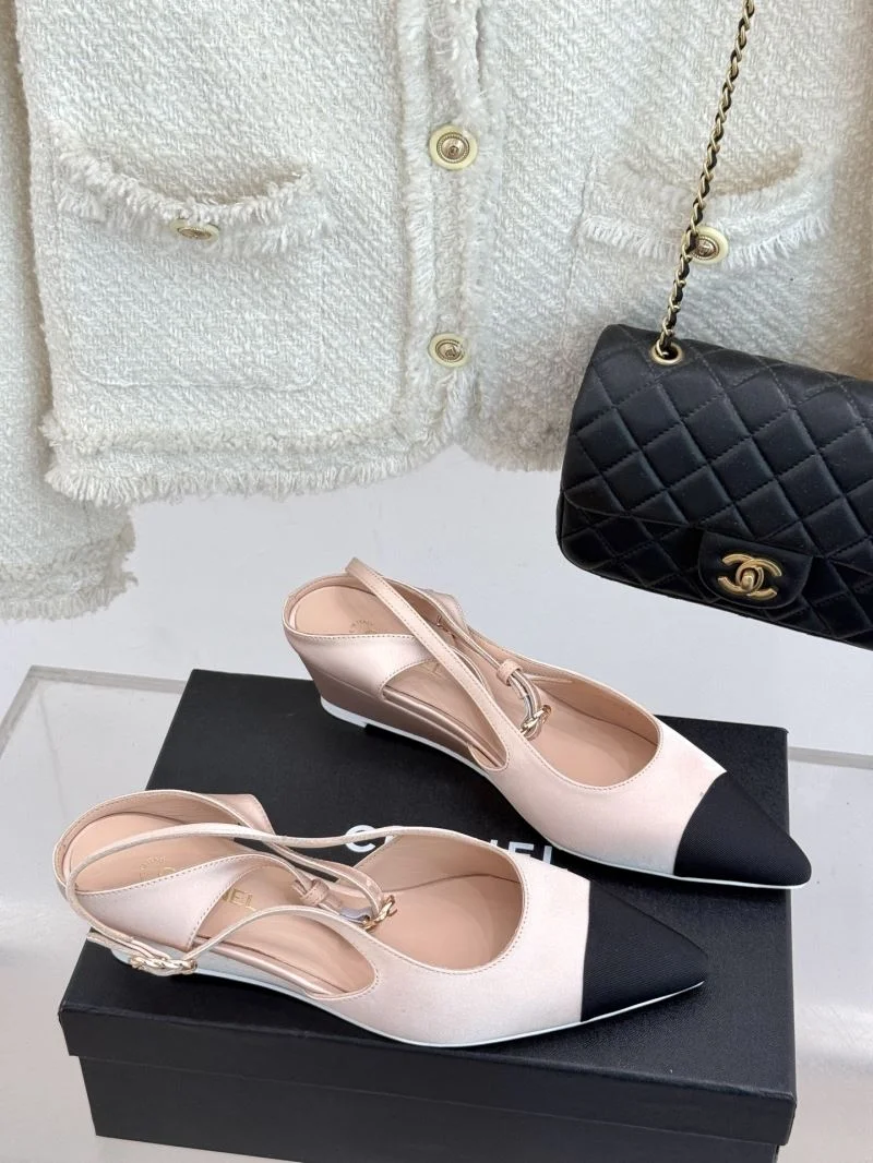 Chanel Sandals FlexibleFit 18946