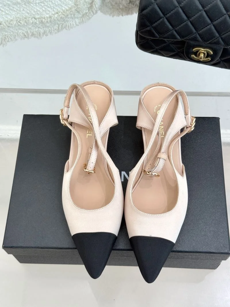 Chanel Sandals FlexibleFit 18946