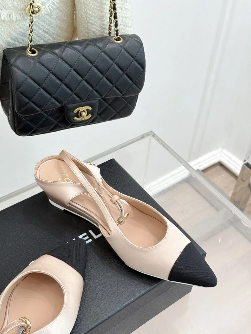 Chanel Sandals FlexibleFit 18946