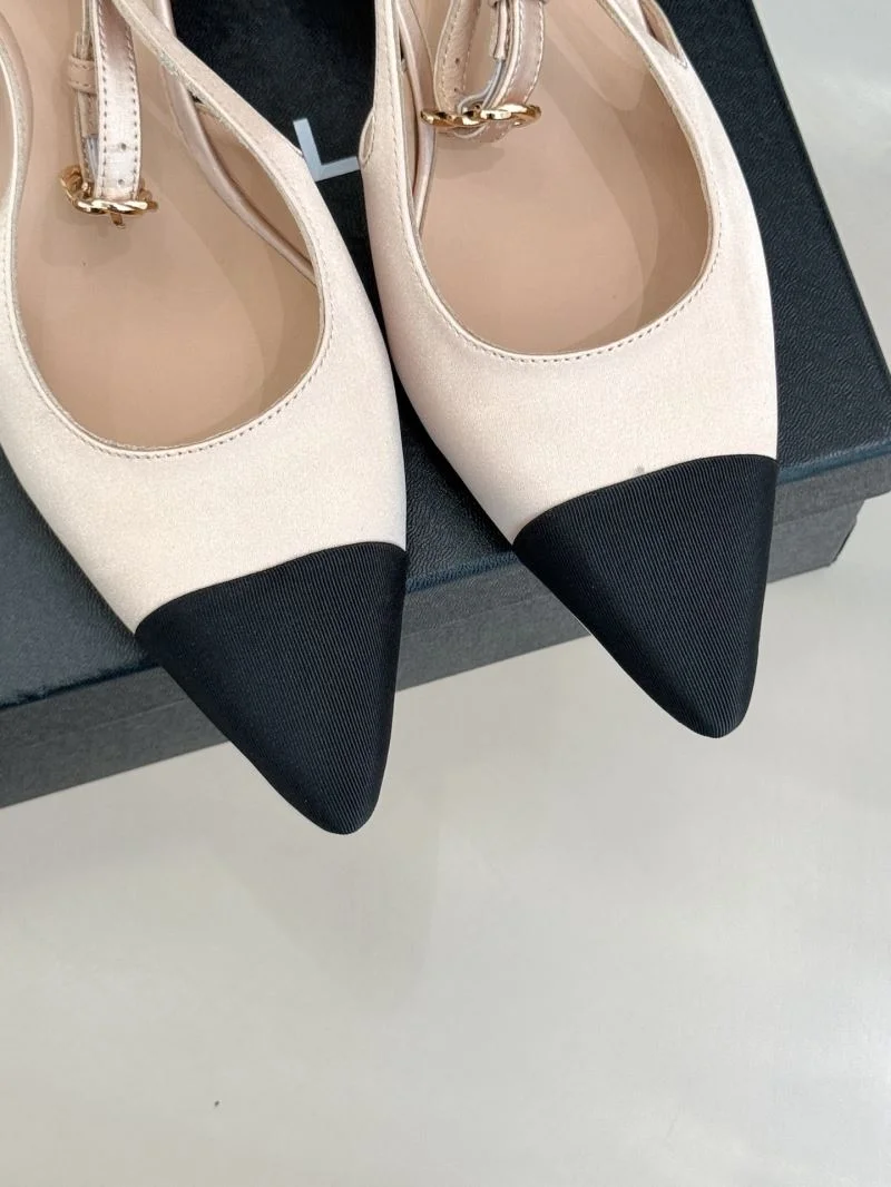 Chanel Sandals FlexibleFit 18946