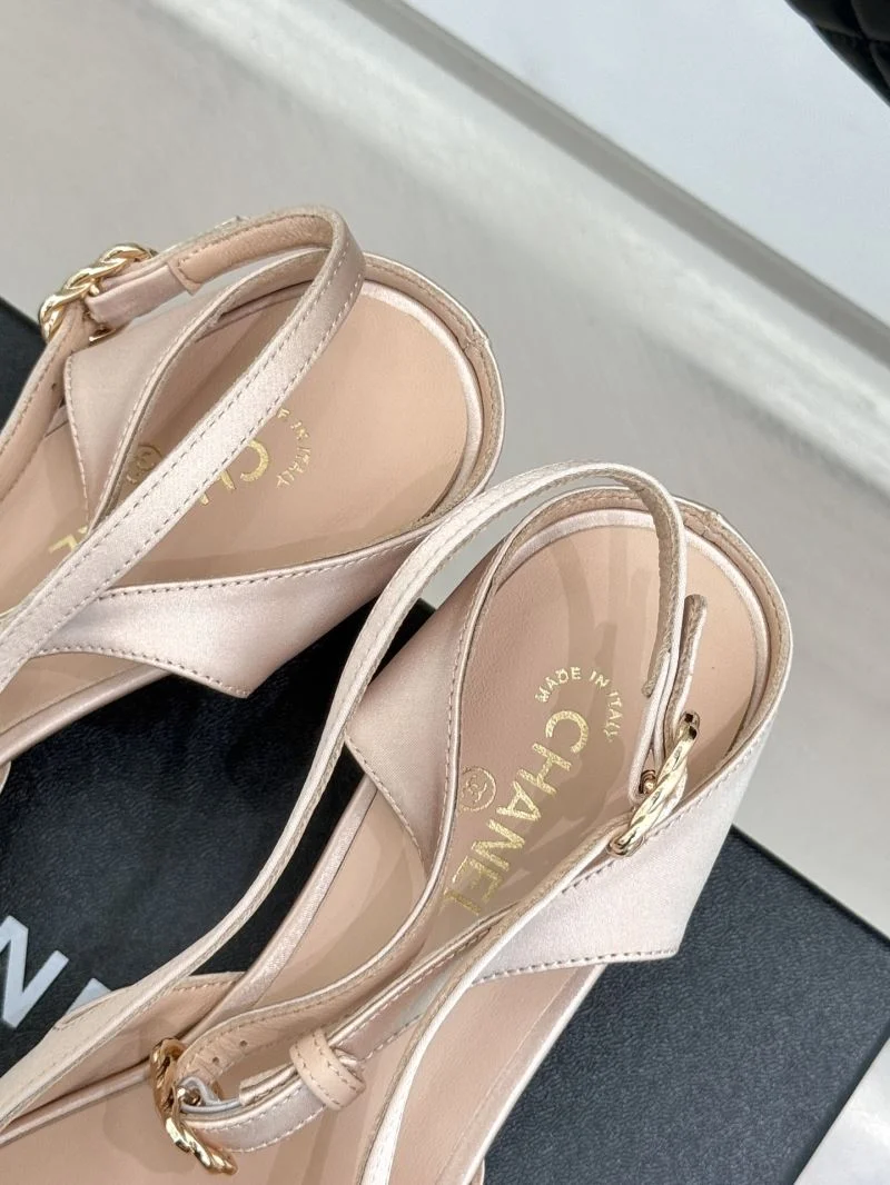 Chanel Sandals FlexibleFit 18946