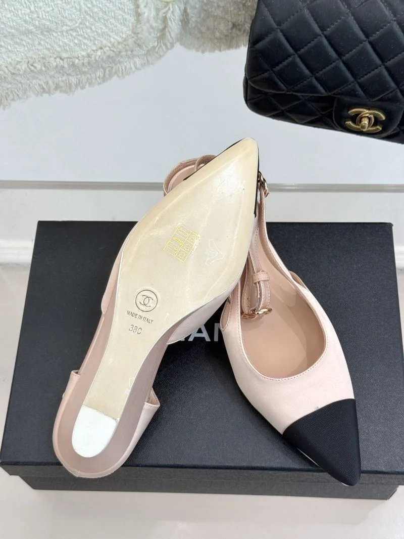 Chanel Sandals FlexibleFit 18946