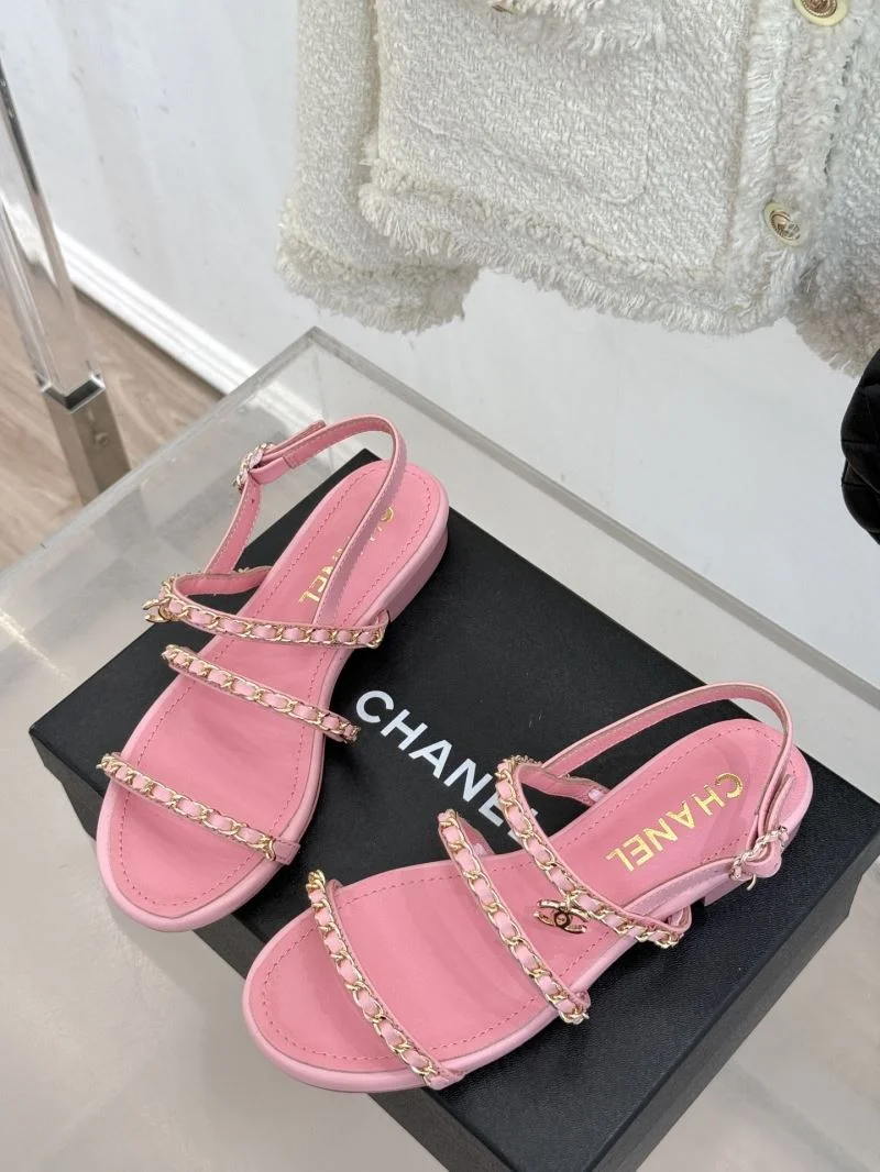 Chanel Sandals Sporty 18933