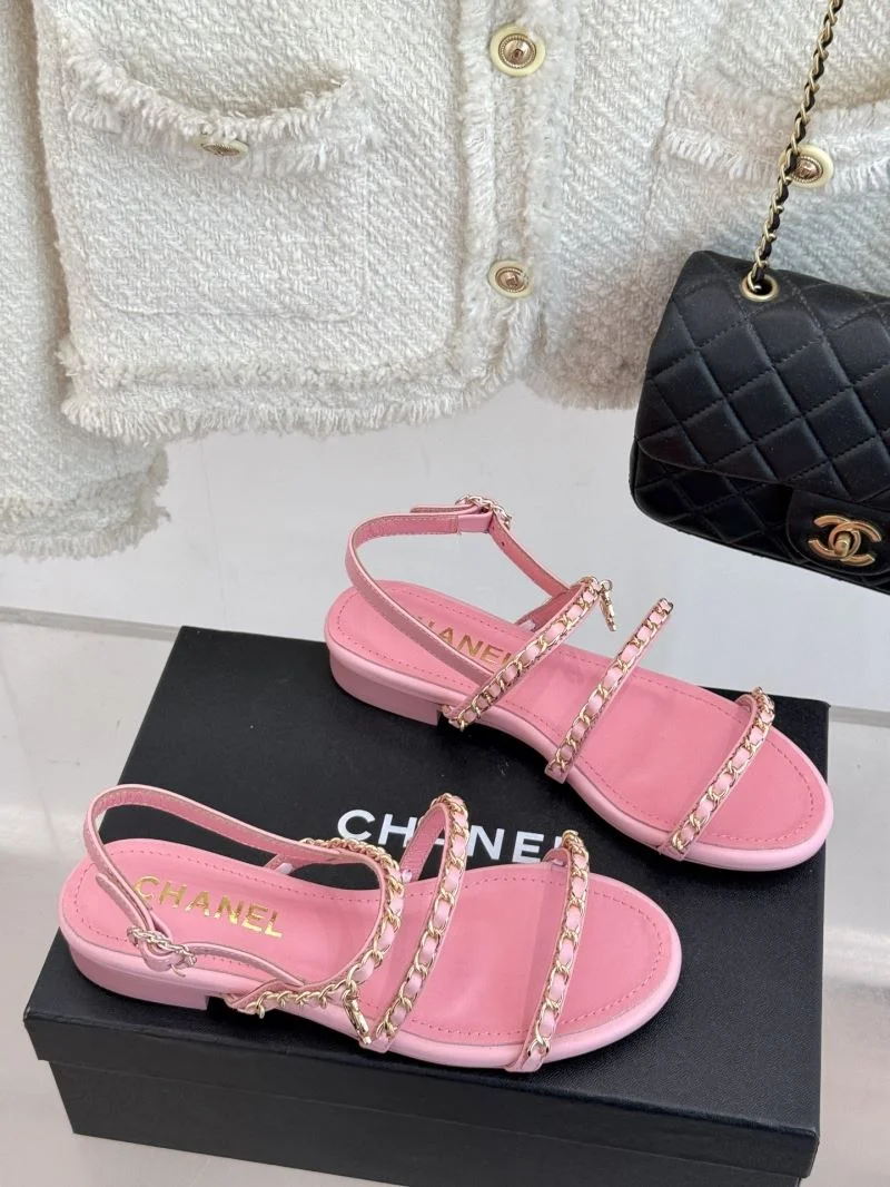 Chanel Sandals Sporty 18933