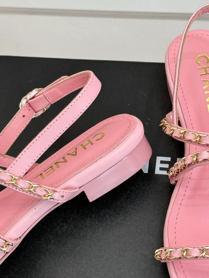 Chanel Sandals Sporty 18933