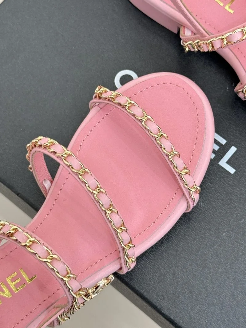 Chanel Sandals Sporty 18933