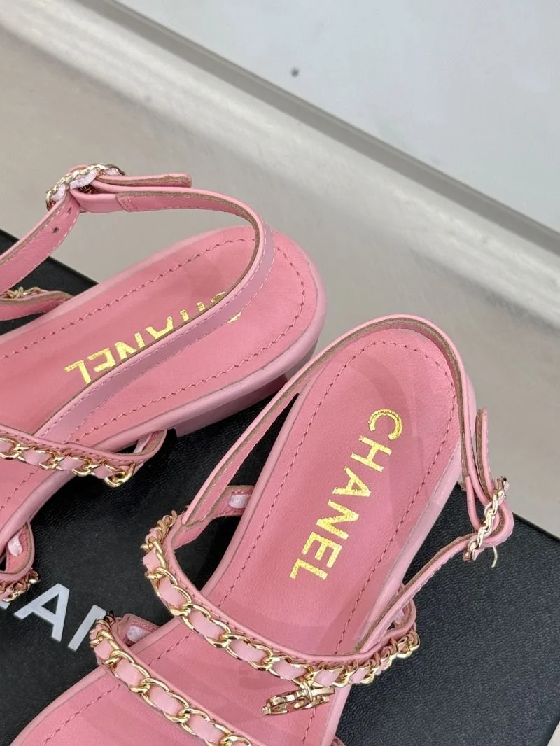 Chanel Sandals Sporty 18933