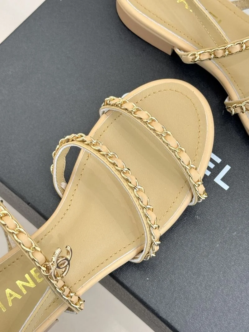 Upgraded Chanel Sandals 18927