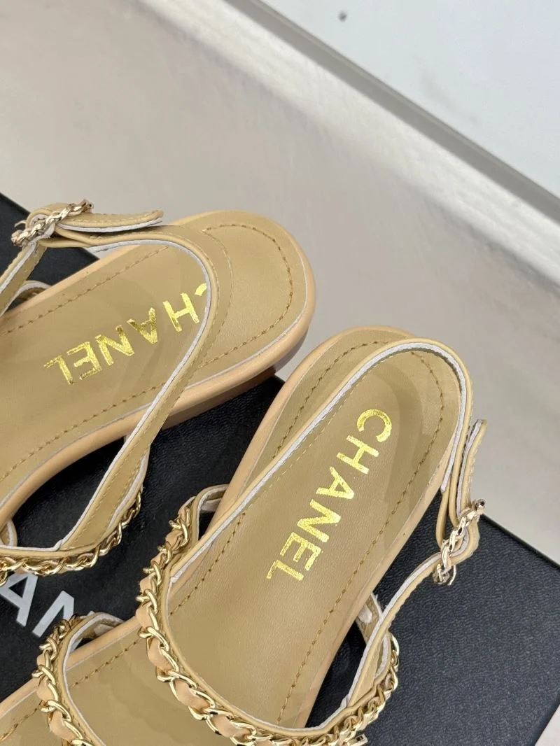 Upgraded Chanel Sandals 18927