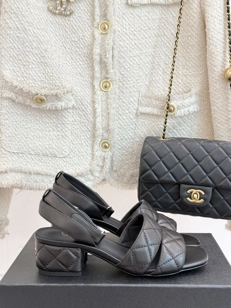 ZeroBulk Chanel Sandals 18928