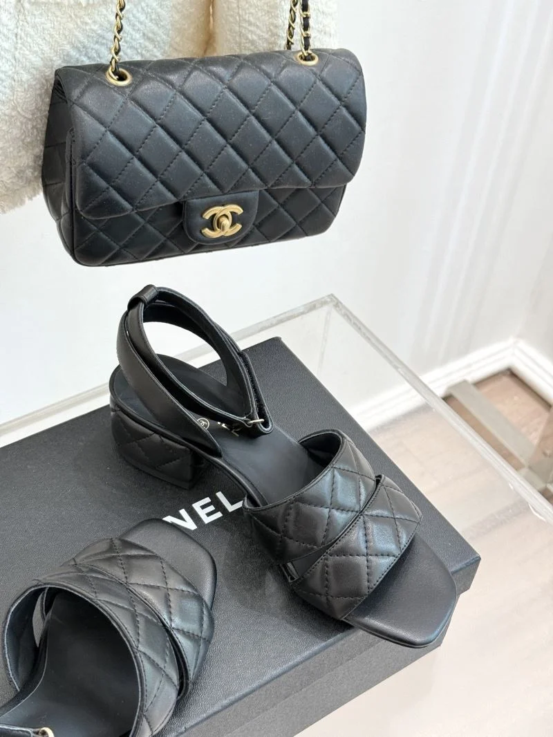 ZeroBulk Chanel Sandals 18928