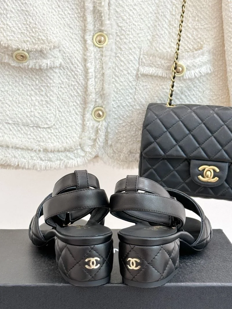 ZeroBulk Chanel Sandals 18928