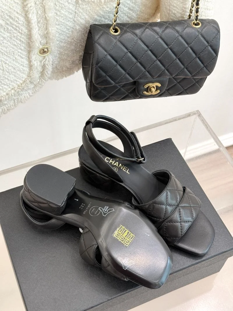 ZeroBulk Chanel Sandals 18928