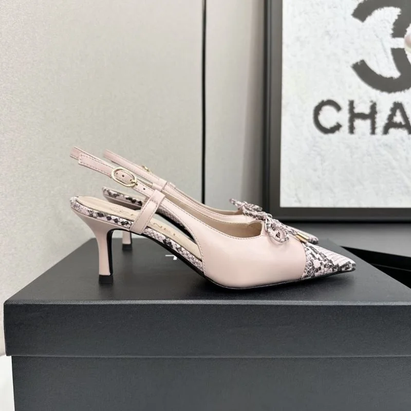 Original Chanel Sandals 20434