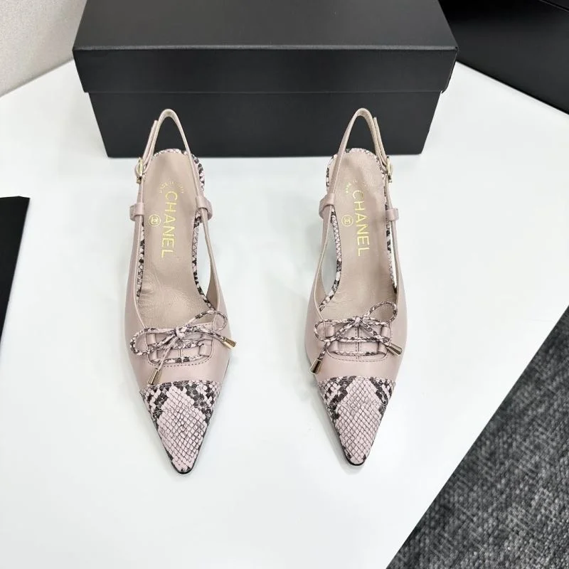 Original Chanel Sandals 20434