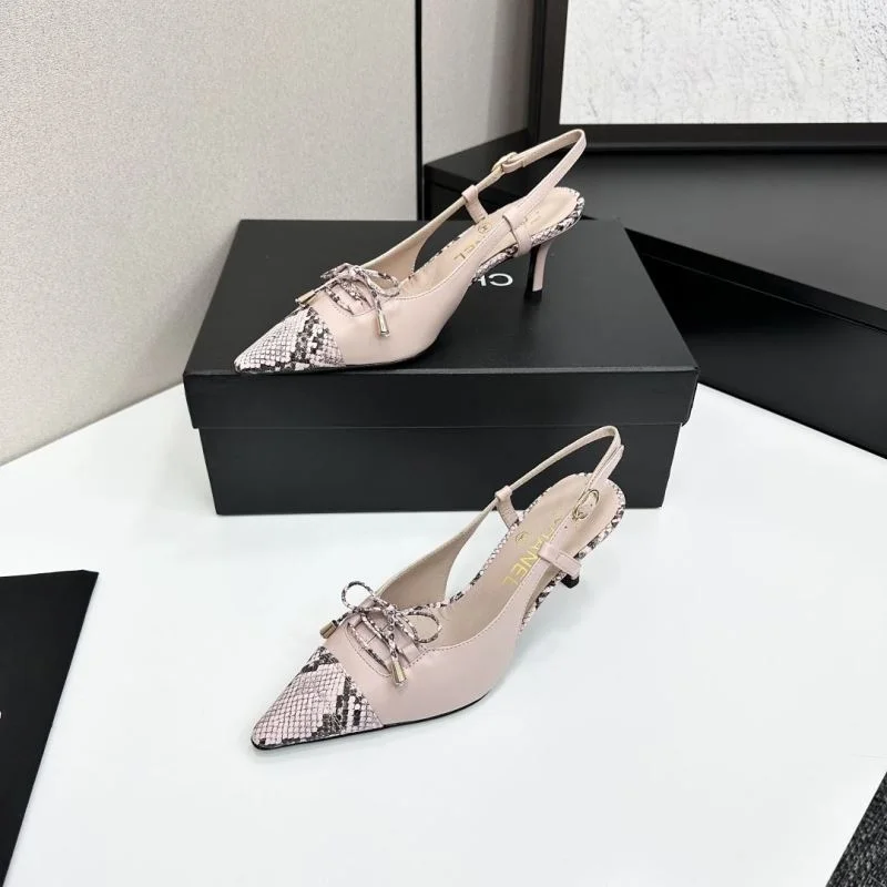 Original Chanel Sandals 20434