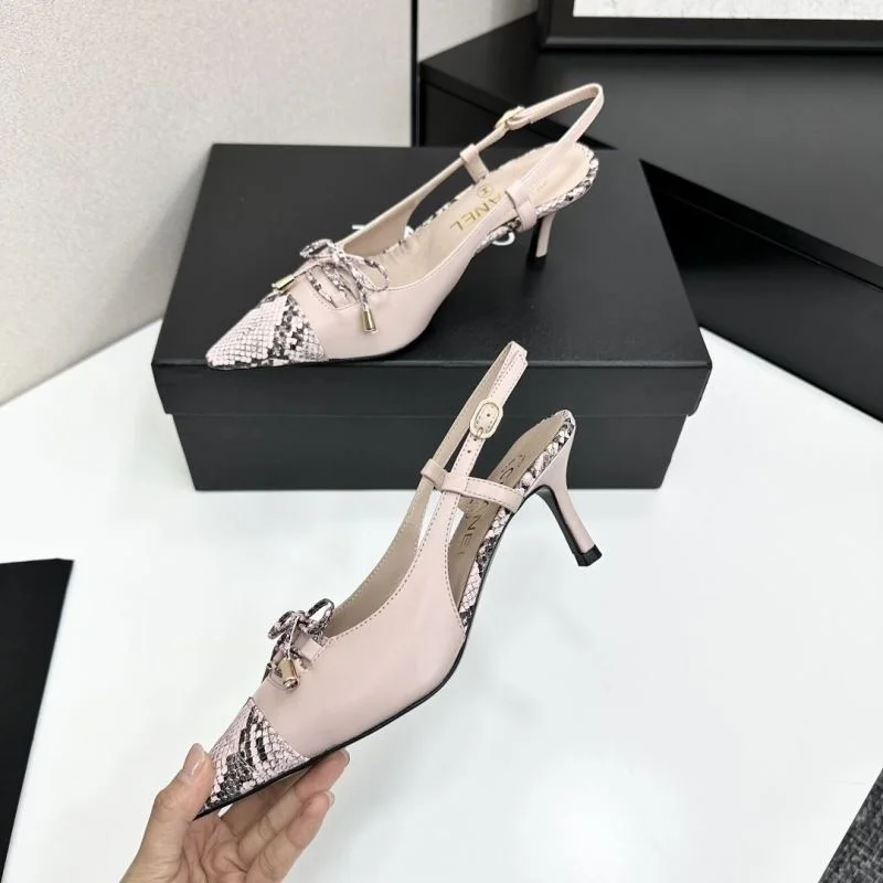 Original Chanel Sandals 20434
