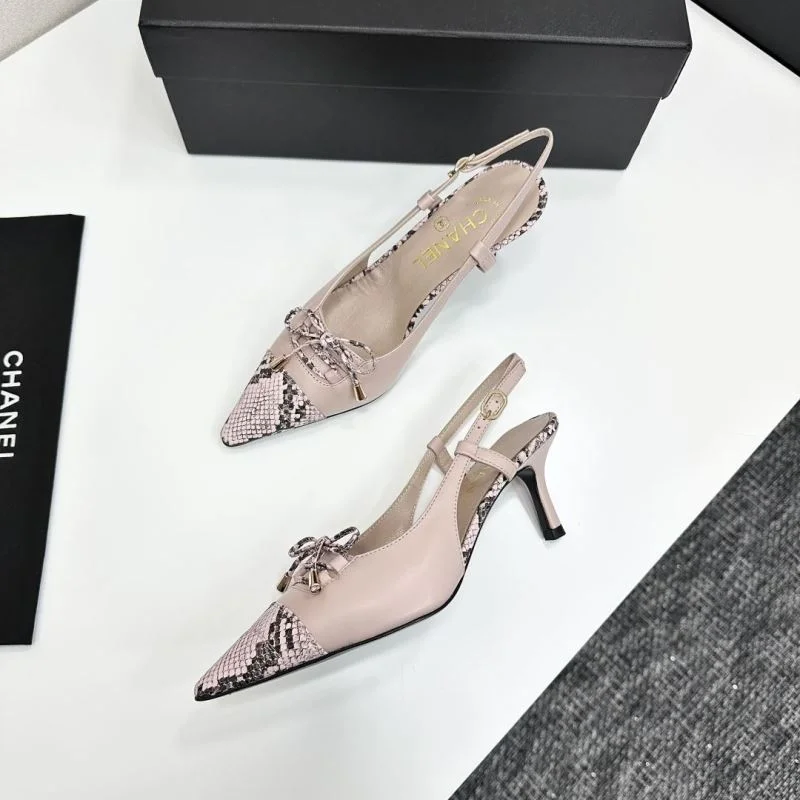 Original Chanel Sandals 20434