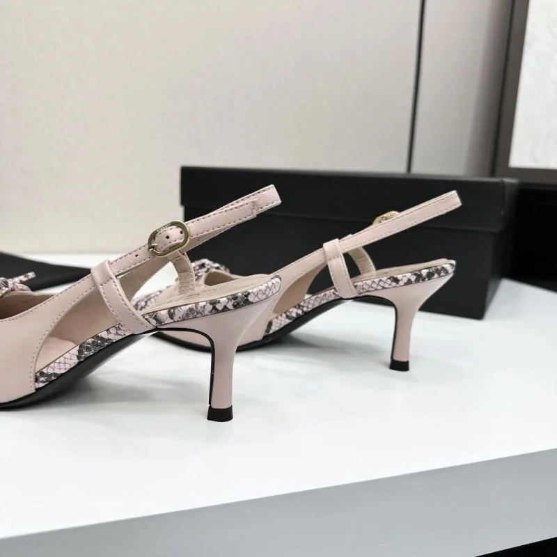 Original Chanel Sandals 20434